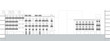 Architectural section of Seville's central plaza (vector) Architectural section of Seville's central plaza (vector)
