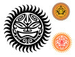 Tribal Sun