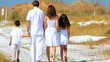 Happy Family Beach Leisure filmed at 60FPS
