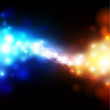 Vector flame Background