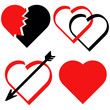 love hearts