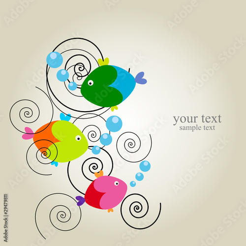 Vector: FONDO INFANTIL FONDO INFANTIL