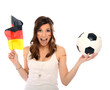 Fußball ist mein Leben