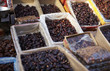 Date fruit on the market in India