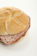 Leberkäse-Semmel