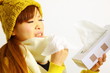 cold woman
