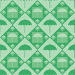 cute umbrella pattern