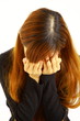 Worry Woman