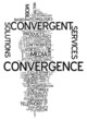 Word Cloud "Convergence"