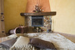 Foto: Chimenea francesa. Chimenea francesa.