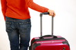 traveling woman