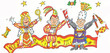 dreigestirn,karneval