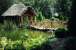summer garden