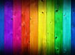 Photo: Wooden Fence Board Background Wooden Fence Board Background