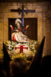 La Quinta Angustia in the Holy Week of Valladolid, Spain