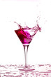 cocktail splash