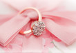 Elegant jewelry with brilliants