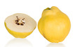 Quince and section