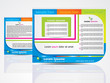 abstract brochure design concept abstract brochure design concept