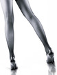 girl long legs