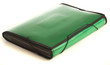green folder