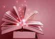 magic book
