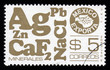 Foto: Mexican postage stamp minerals of Mexico Mexican postage stamp minerals of Mexico