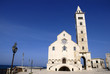 Foto: Veduta del duomo di Trani Veduta del duomo di Trani