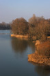La Saone en hiver La Saone en hiver