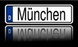 Autokennzeichen Deutschland