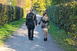 Loving couple