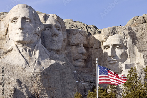 Photo: Mount Rushmore South Dakota Black Hills Mount Rushmore South Dakota Black Hills