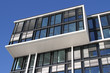 moderner Bürokomplex in Hamburg moderner Bürokomplex in Hamburg