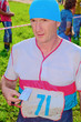 The sportsman on start