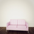modern Contemporary comfortable interior with 3d rendering
