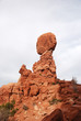 Balanced Rock, Archer National Park, Utah