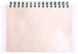 cover recycle notebook