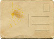 antique post card