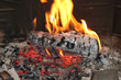 Feuer, Glut Feuer, Glut