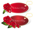 Valentine's Design tags