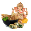Samoussas & Ganesha