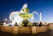 Fontaine concorde roue Fontaine concorde roue