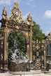 fontaine baroque du XVIII ème siècle