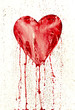 broken heart - bleeding heart broken heart - bleeding heart