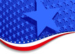 Stars and Stripes Landscape Stars and Stripes Landscape