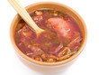 Borsch plate