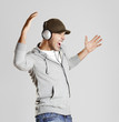 Listen music