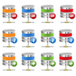 Iconset Datenbank 2