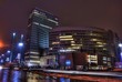 City night life