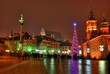 City night life